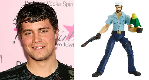 levi johnston g.i. joe